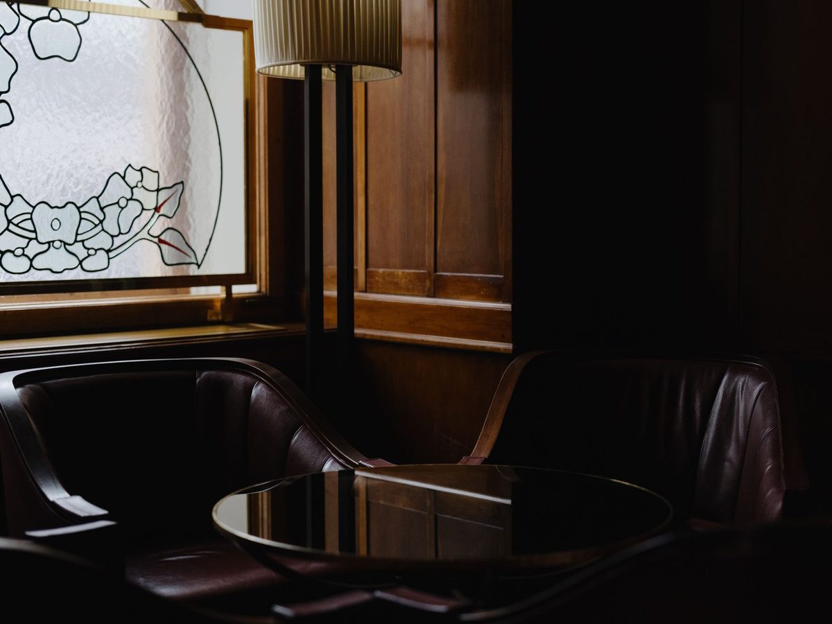 The Panepane Salon, a private high-limit room